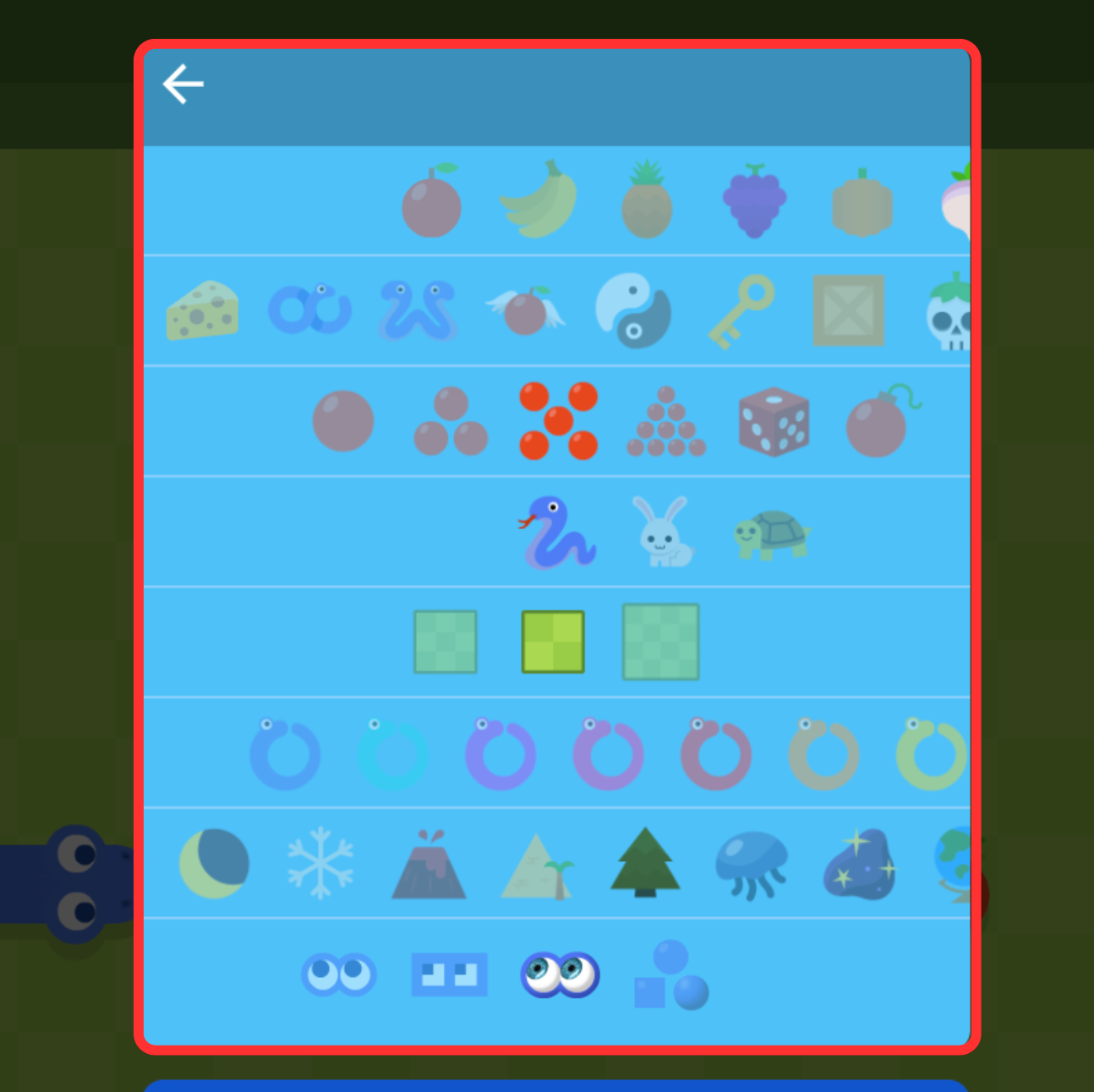 Try other Google Snake Modes